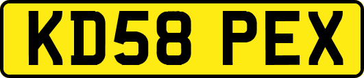 KD58PEX