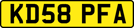 KD58PFA