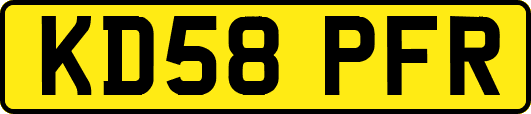 KD58PFR