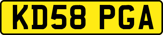 KD58PGA