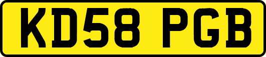 KD58PGB