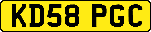 KD58PGC