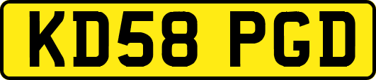 KD58PGD