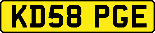 KD58PGE