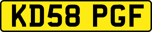 KD58PGF