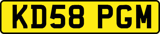 KD58PGM