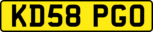 KD58PGO