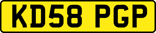 KD58PGP