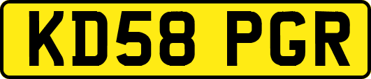 KD58PGR