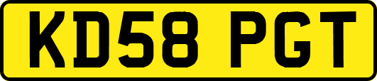 KD58PGT
