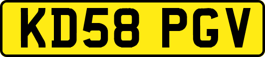 KD58PGV