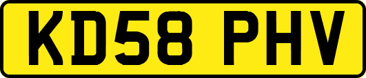 KD58PHV