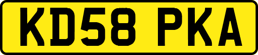 KD58PKA