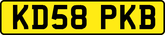 KD58PKB