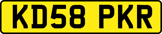 KD58PKR