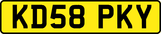KD58PKY