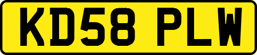 KD58PLW