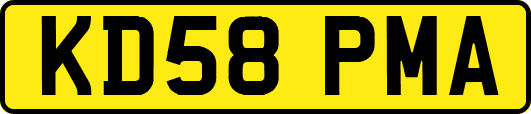 KD58PMA