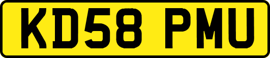 KD58PMU