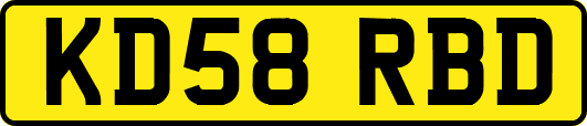 KD58RBD