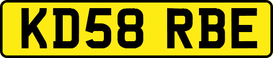 KD58RBE