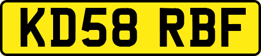 KD58RBF