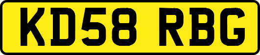 KD58RBG