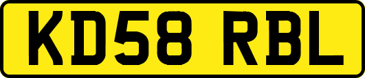 KD58RBL