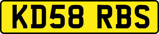 KD58RBS