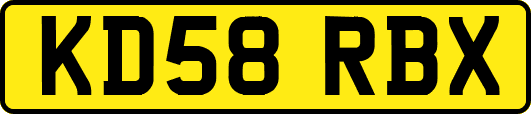 KD58RBX
