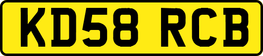 KD58RCB