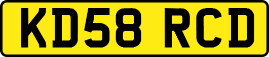 KD58RCD