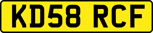 KD58RCF