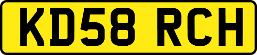KD58RCH