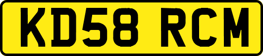 KD58RCM