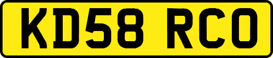 KD58RCO