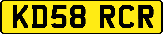 KD58RCR