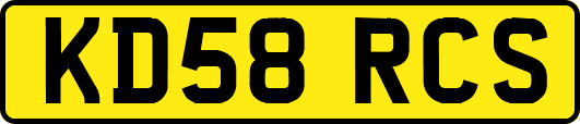 KD58RCS