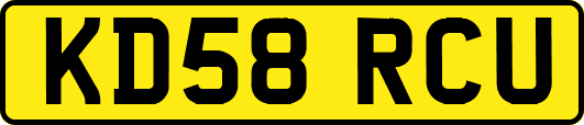 KD58RCU