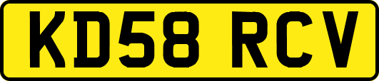 KD58RCV