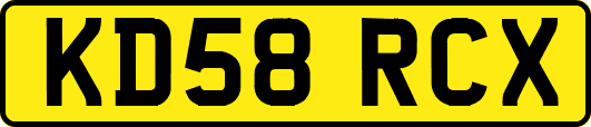 KD58RCX