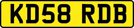 KD58RDB