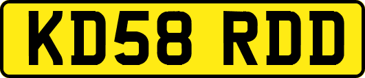 KD58RDD