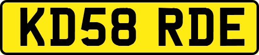 KD58RDE