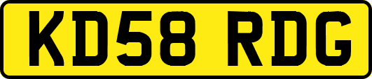 KD58RDG