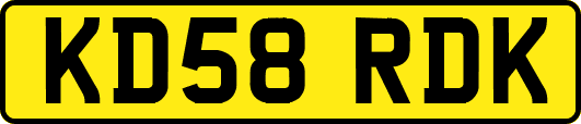 KD58RDK