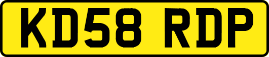 KD58RDP
