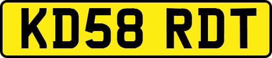 KD58RDT