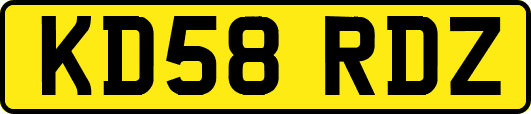KD58RDZ