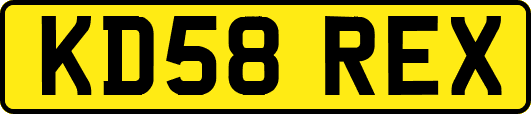 KD58REX
